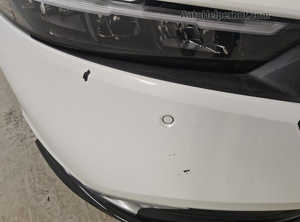 1HGCY2F81PA067162 2023 HONDA ACCORD White 