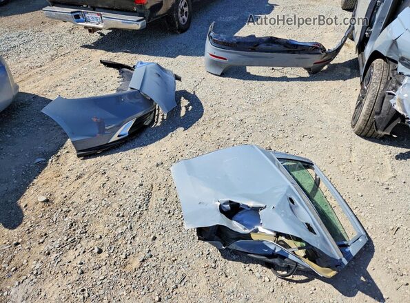 1HGCY2F81TA018215 2026 HONDA ACCORD Gray Вид підкапотного простору