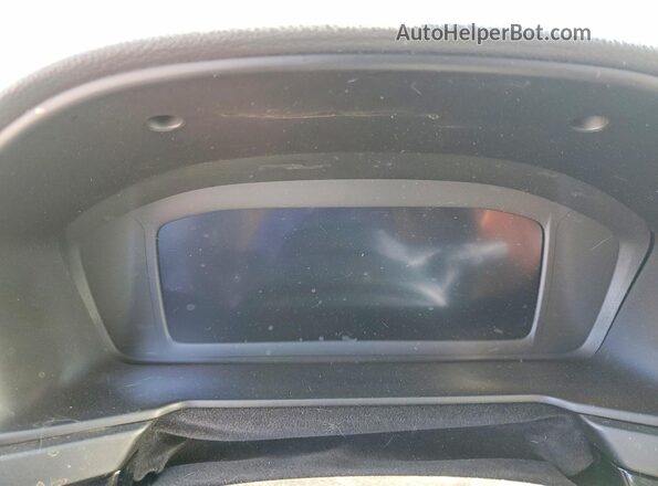1HGCY2F89PA033583 2023 HONDA ACCORD Серый Вид щитка приборов
