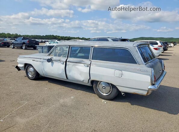 1J1570045 1963 BUICK UK Серый Задняя левая четверть