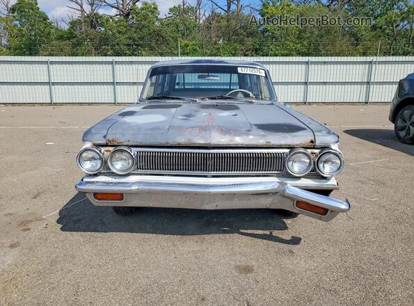 1J1570045 1963 BUICK UK Серый Вид спереди