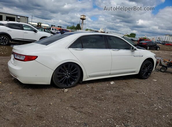 1LN6L9RP3L5601685 2020 LINCOLN CONTINENTA White Rear right