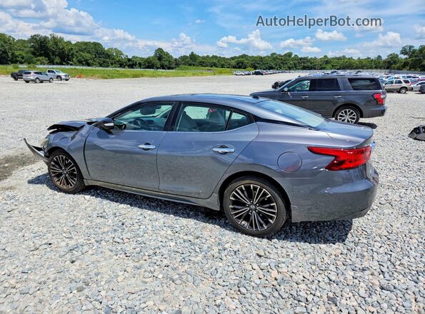 1N4AA6AP0GC420226 2016 NISSAN MAXIMA Gray Հետևի ձախ