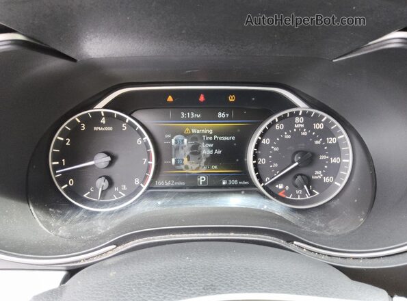 1N4AA6AP0HC364189 2017 NISSAN MAXIMA Black 