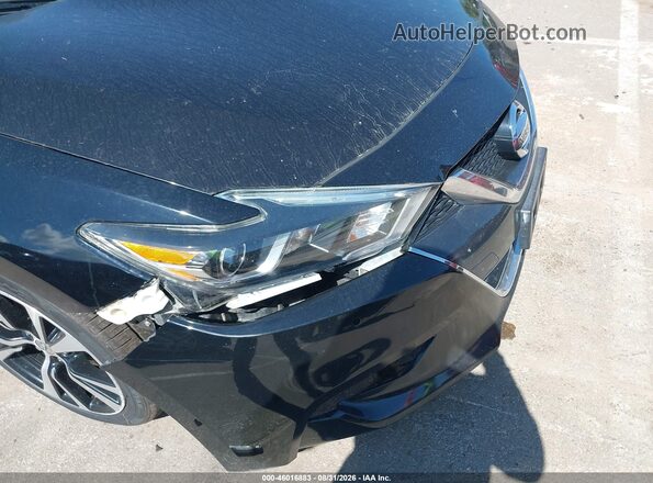 1N4AA6AP0JC387526 2018 NISSAN MAXIMA Черный 