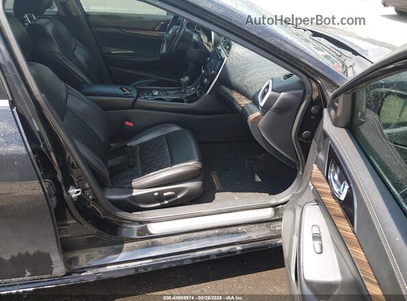 1N4AA6AP1GC384157 2016 NISSAN MAXIMA Black Vista interior delantera