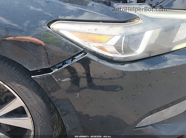 1N4AA6AP1GC384157 2016 NISSAN MAXIMA Black Vista frontal