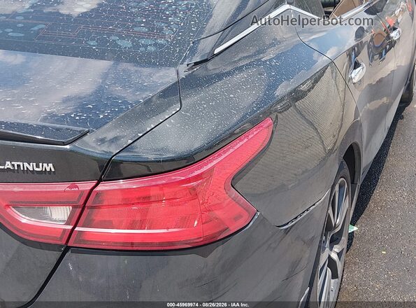 1N4AA6AP1GC384157 2016 NISSAN MAXIMA Black 
