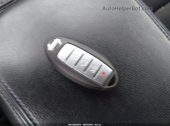 1N4AA6AP1HC456203 2017 NISSAN MAXIMA Gray Առջևի վահանակի տեսք