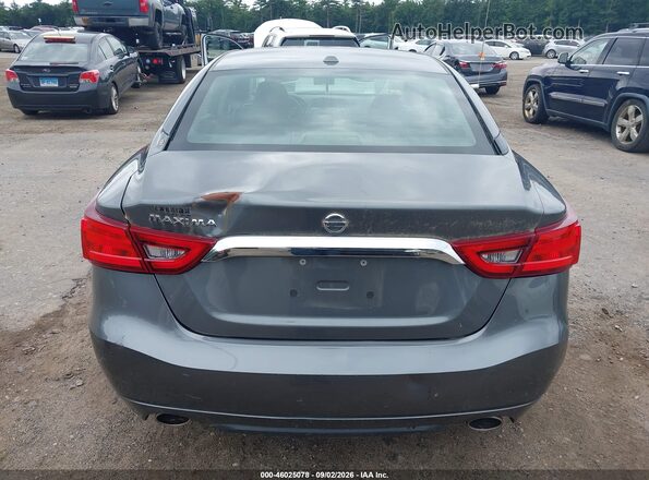 1N4AA6AP1HC456203 2017 NISSAN MAXIMA Gray 