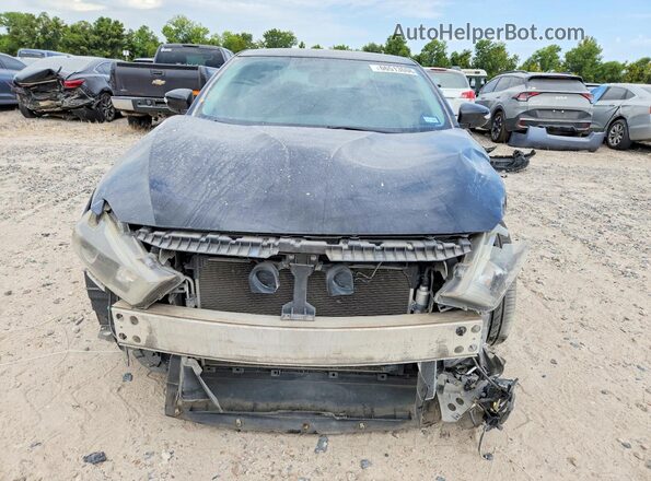 1N4AA6AP2GC380831 2016 NISSAN MAXIMA Black Vista frontal