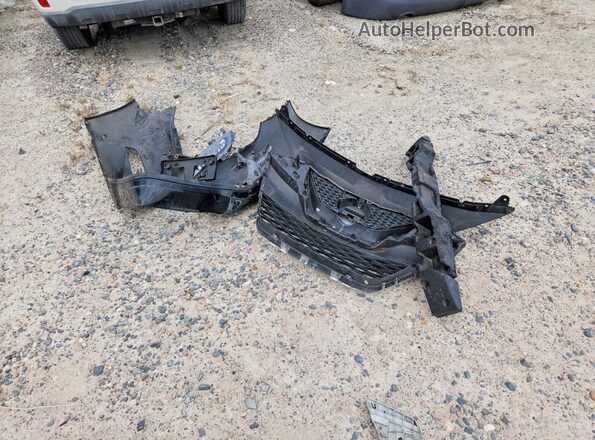 1N4AA6AP2GC380831 2016 NISSAN MAXIMA Black Vista del compartimento del motor