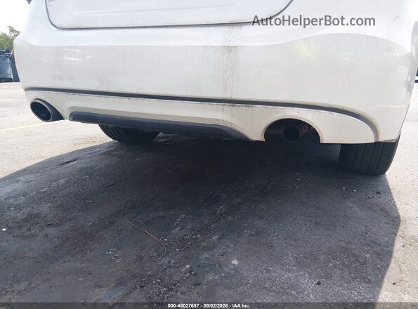 1N4AA6AP2GC409471 2016 NISSAN MAXIMA White Вид спереду