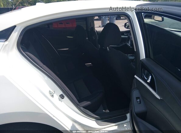 1N4AA6AP2GC409471 2016 NISSAN MAXIMA White Вид наклейки з VIN-кодом