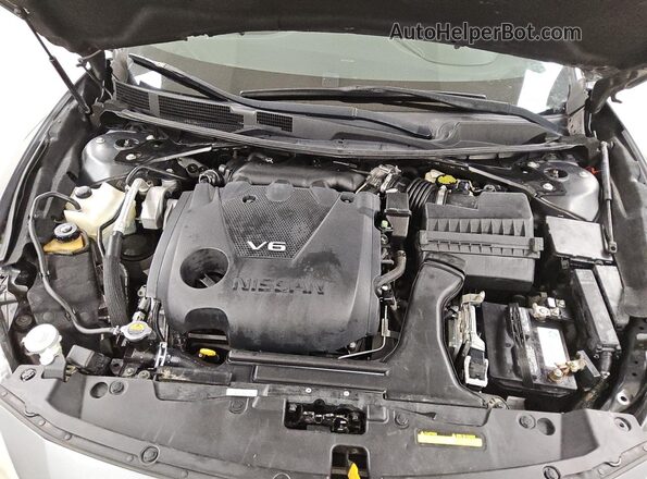 1N4AA6AP2GC423113 2016 NISSAN MAXIMA Gray 