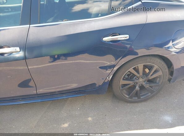 1N4AA6AP3HC378118 2017 NISSAN MAXIMA Синий 