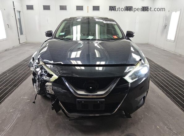 1N4AA6AP3HC426667 2017 NISSAN MAXIMA Black 