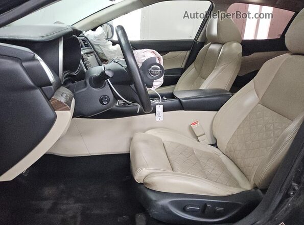 1N4AA6AP3HC426667 2017 NISSAN MAXIMA Black 