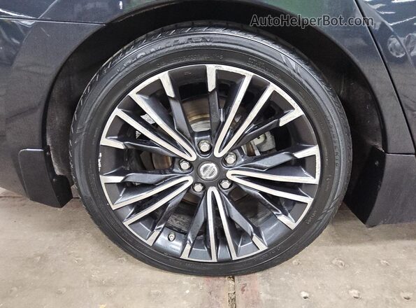 1N4AA6AP3HC426667 2017 NISSAN MAXIMA Black 