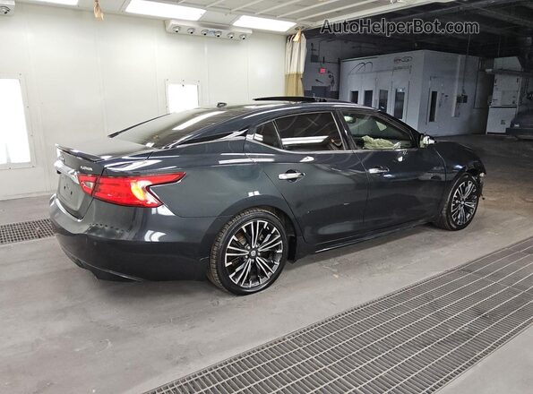 1N4AA6AP3HC426667 2017 NISSAN MAXIMA Black 