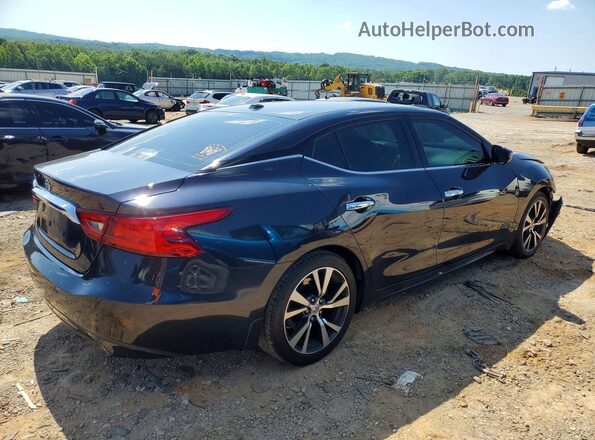 1N4AA6AP4HC389970 2017 NISSAN MAXIMA Charcoal Tył prawy