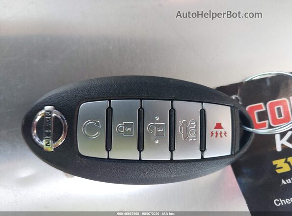 1N4AA6AP8GC409409 2016 NISSAN MAXIMA Gray Vista del salpicadero