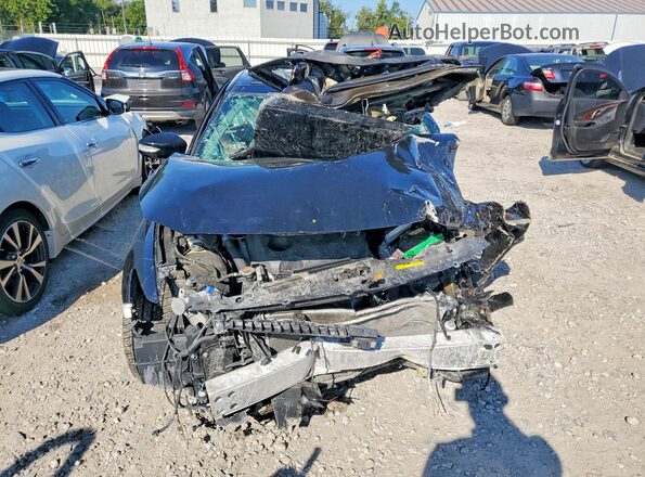 1N4AA6AP8GC443169 2016 NISSAN MAXIMA Black წინა ხედი