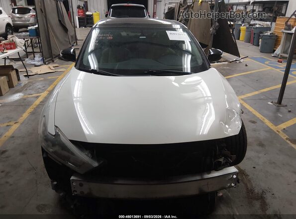 1N4AA6APXGC906574 2016 NISSAN MAXIMA White Սալոնի հետևի տեսք