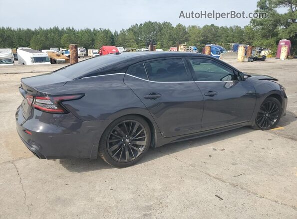 1N4AA6FV0MC501441 2021 NISSAN MAXIMA Charcoal Tył prawy