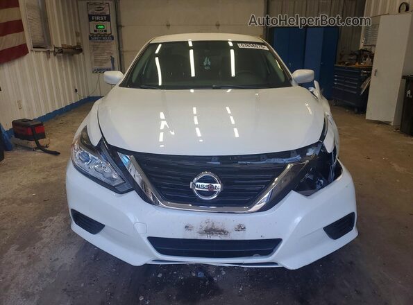 1N4AL3AP0GC127841 2016 NISSAN ALTIMA White Вид спереду