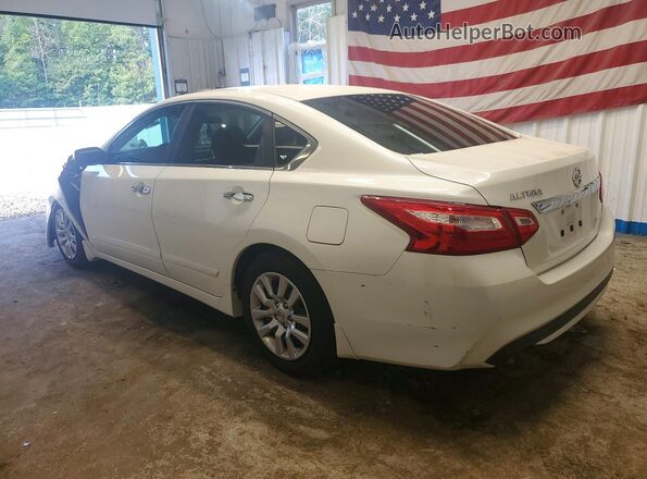 1N4AL3AP0GC127841 2016 NISSAN ALTIMA White Задня ліва чверть