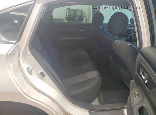 1N4AL3AP0GC127841 2016 NISSAN ALTIMA White Вид задніх сидінь