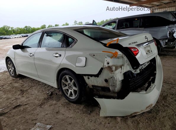 1N4AL3AP0GC129184 2016 NISSAN ALTIMA White Задня ліва чверть