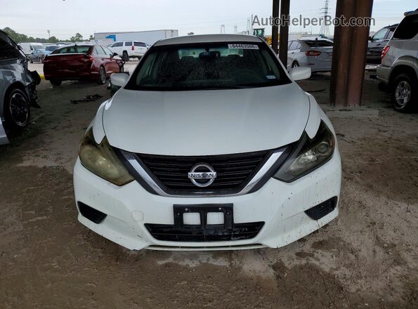 1N4AL3AP0GC129184 2016 NISSAN ALTIMA White Вид спереду