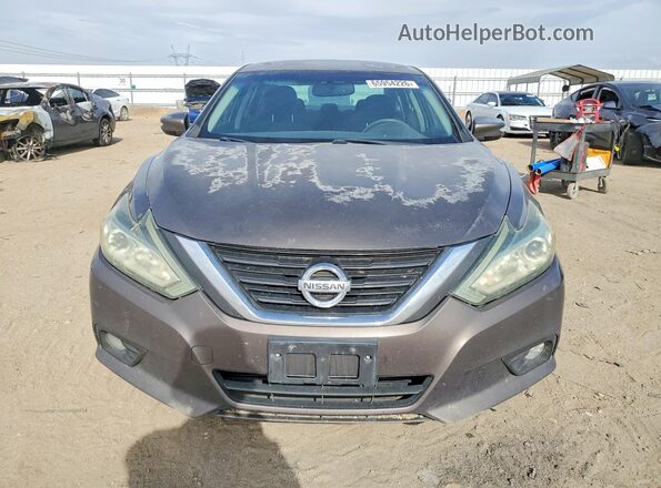 1N4AL3AP0GC130125 2016 NISSAN ALTIMA Brown Вид спереду