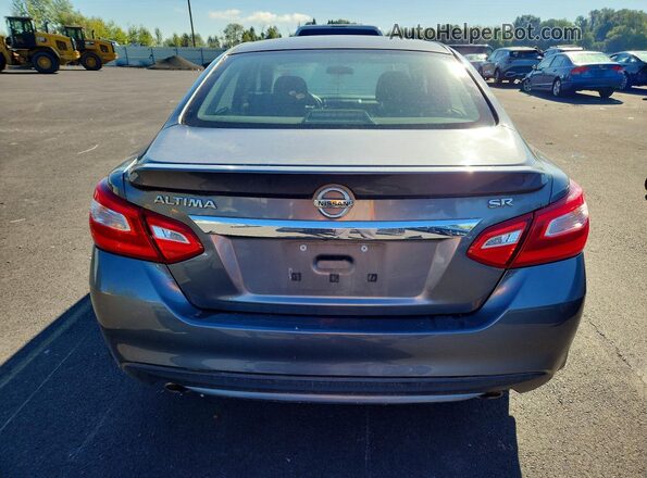 1N4AL3AP0GC175601 2016 NISSAN ALTIMA Gray Rear view
