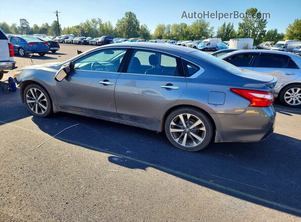 1N4AL3AP0GC175601 2016 NISSAN ALTIMA Gray Rear left