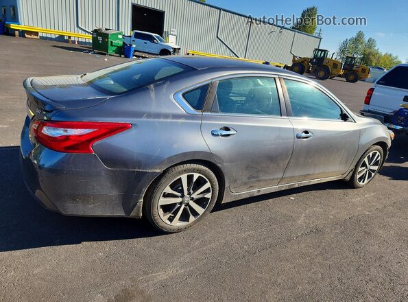 1N4AL3AP0GC175601 2016 NISSAN ALTIMA Gray Rear right