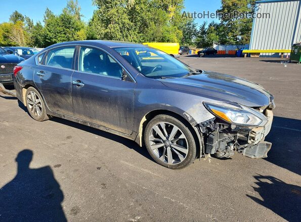 1N4AL3AP0GC175601 2016 NISSAN ALTIMA Gray Front right