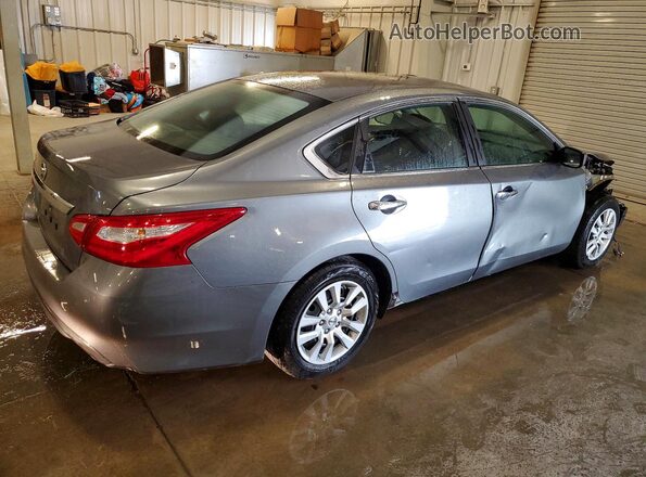 1N4AL3AP0GC252032 2016 NISSAN ALTIMA Gray Tył prawy