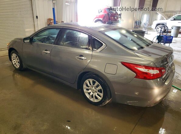 1N4AL3AP0GC252032 2016 NISSAN ALTIMA Gray Tył lewy