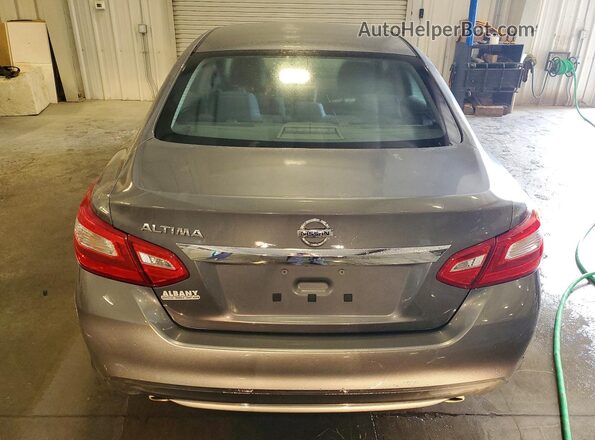 1N4AL3AP0GC252032 2016 NISSAN ALTIMA Gray Widok z tyłu