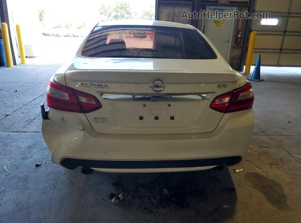 1N4AL3AP0GC269607 2021 NISSAN ALTIMA White Vista trasera