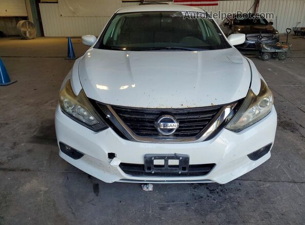1N4AL3AP0GC269607 2021 NISSAN ALTIMA White Vista frontal