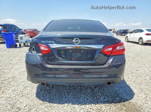 1N4AL3AP0GN313402 2016 NISSAN ALTIMA Blue უკანა ხედი