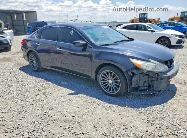 1N4AL3AP0GN313402 2016 NISSAN ALTIMA Blue წინა მარჯვენა
