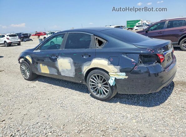 1N4AL3AP0GN313402 2016 NISSAN ALTIMA Blue უკანა მარცხენა