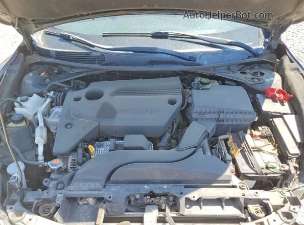 1N4AL3AP0GN313402 2016 NISSAN ALTIMA Blue უკანა სალონის ხედი