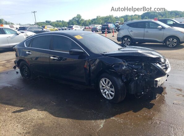 1N4AL3AP0GN319703 2016 NISSAN ALTIMA Black Առջևի աջ