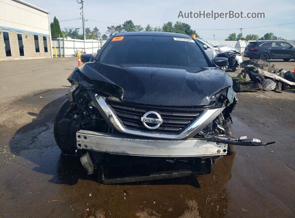 1N4AL3AP0GN319703 2016 NISSAN ALTIMA Black Դիմացի տեսք